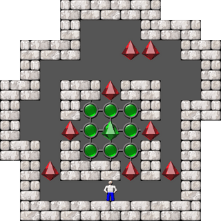 Уровень 15 — Kevin 11